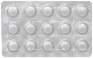 Clopiklot A Tablet 15